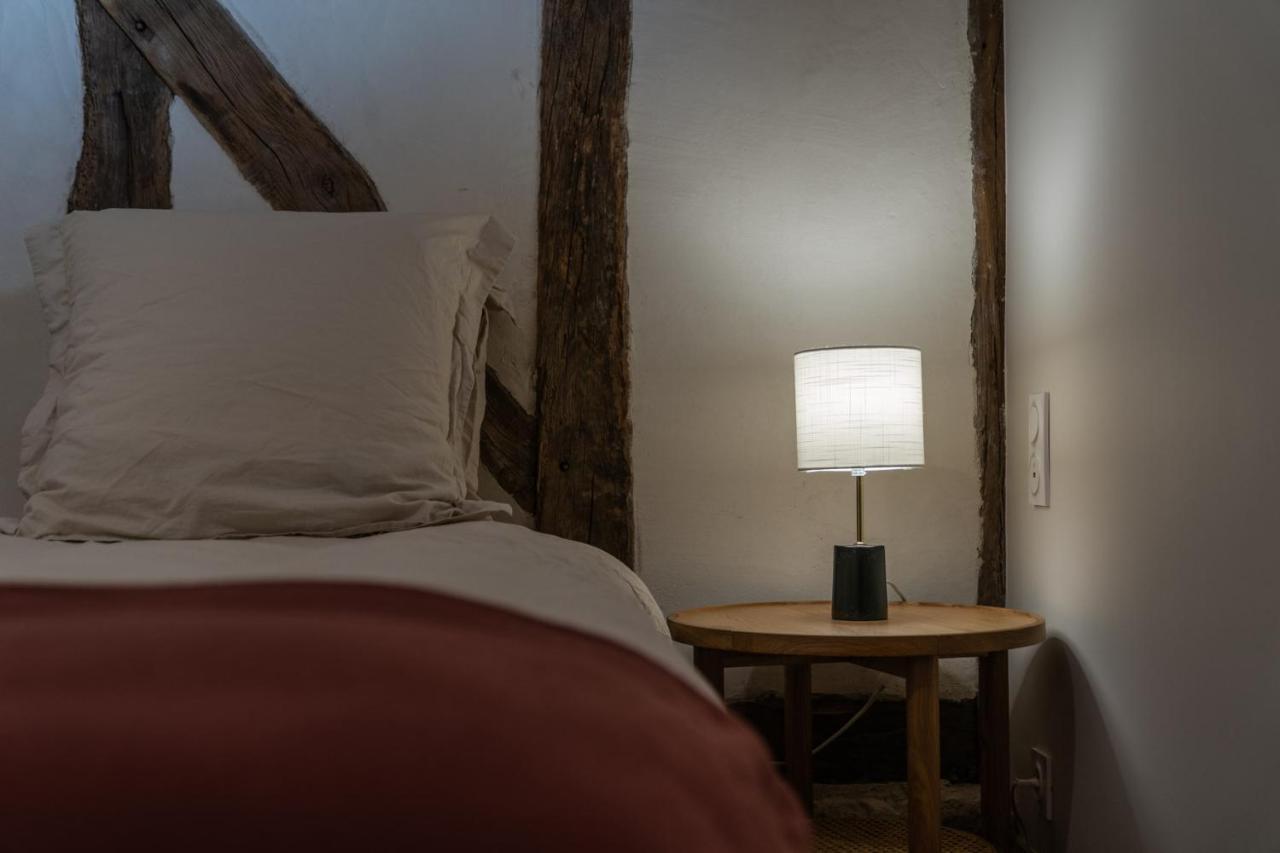 La Grange De Leonie, Chambres D'Hotes Avec Piscine Et Spa Méry-sur-Cher Zewnętrze zdjęcie