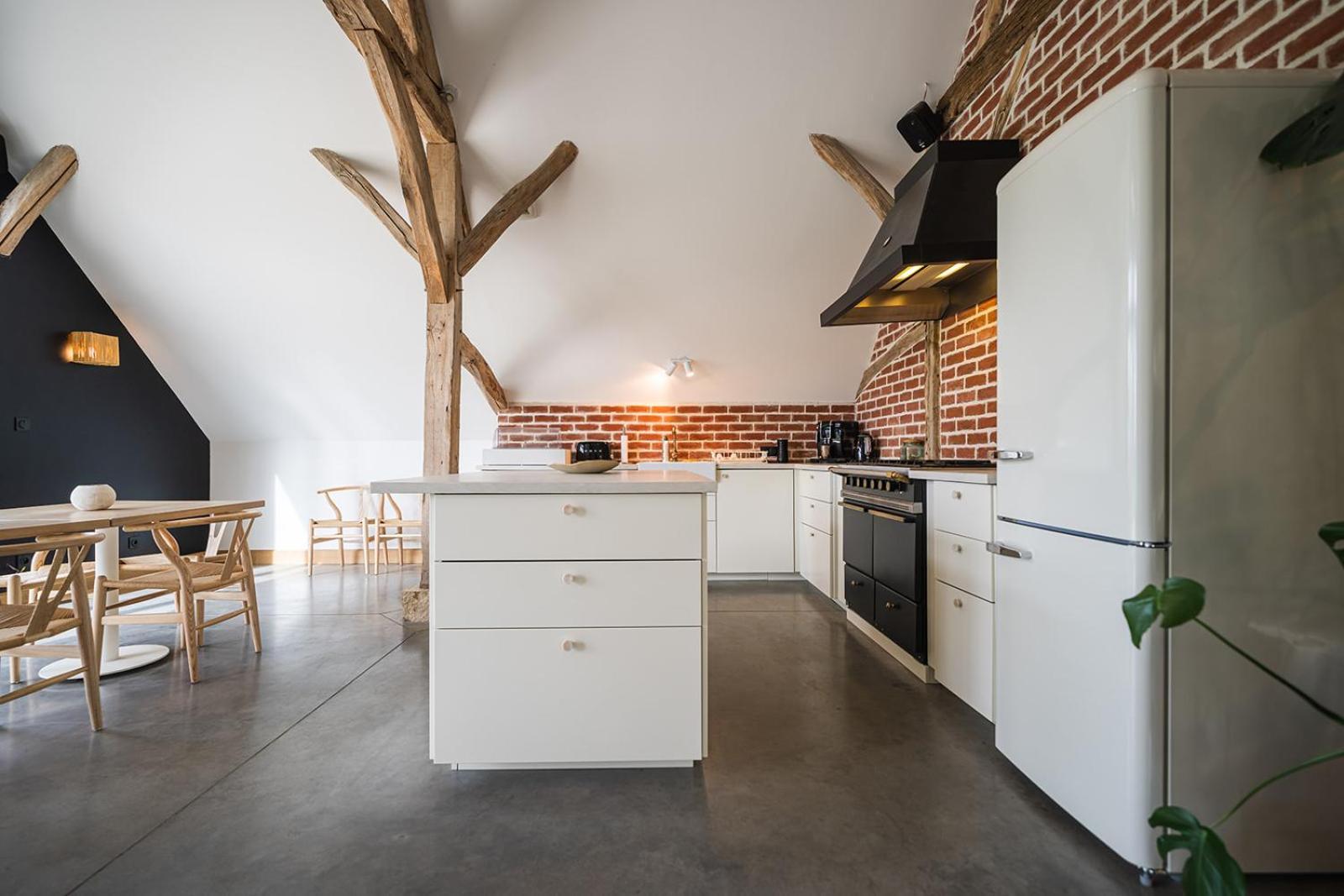 La Grange De Leonie, Chambres D'Hotes Avec Piscine Et Spa Méry-sur-Cher Zewnętrze zdjęcie