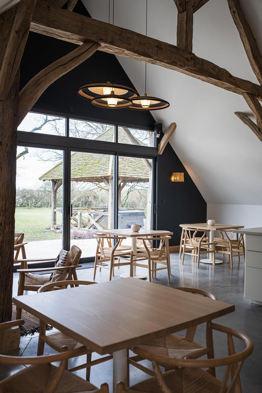 La Grange De Leonie, Chambres D'Hotes Avec Piscine Et Spa Méry-sur-Cher Zewnętrze zdjęcie