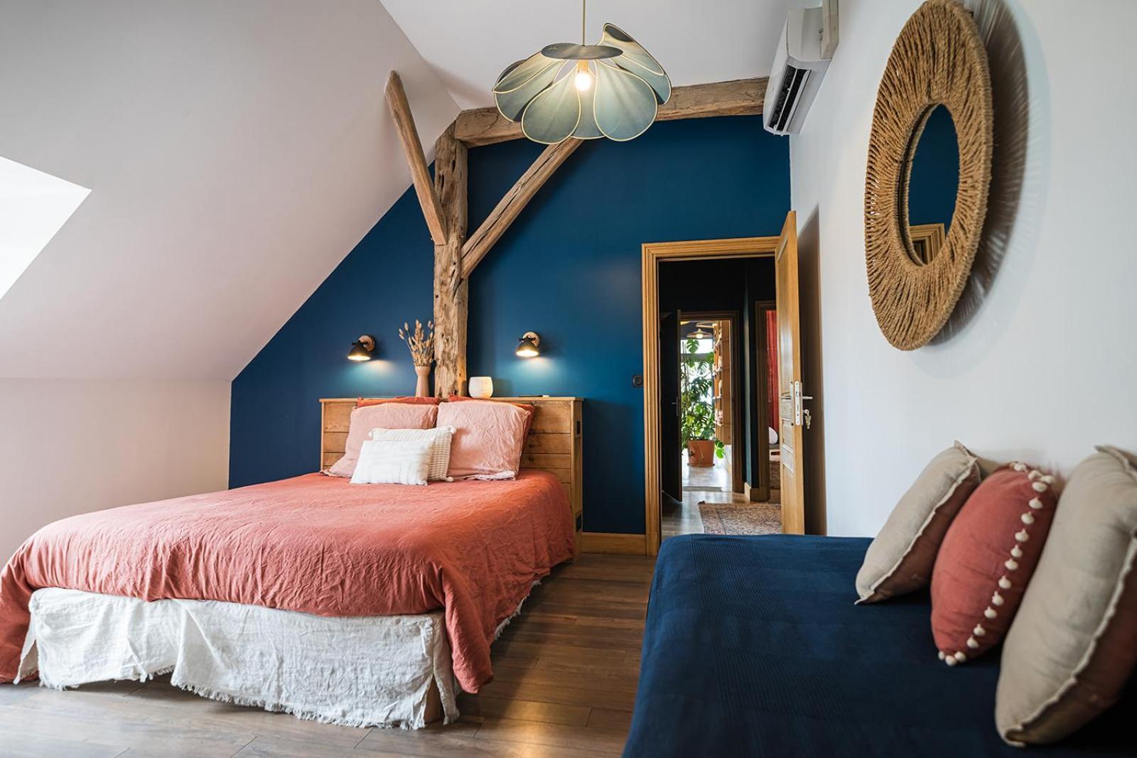 La Grange De Leonie, Chambres D'Hotes Avec Piscine Et Spa Méry-sur-Cher Zewnętrze zdjęcie