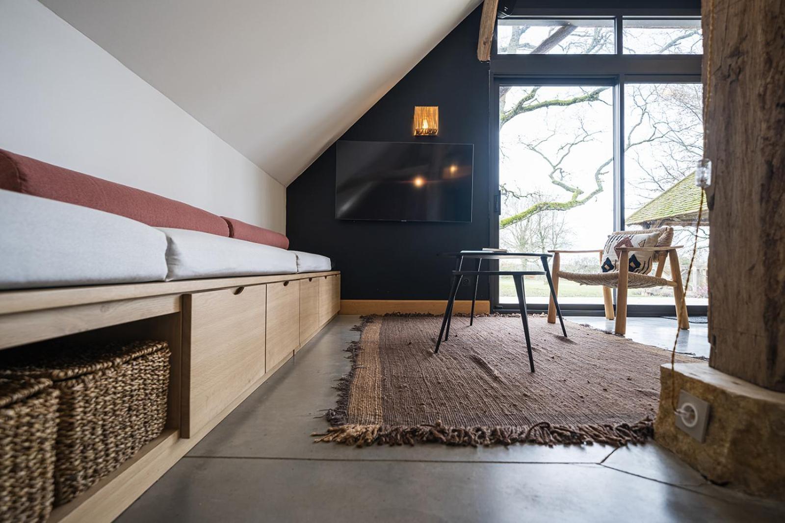 La Grange De Leonie, Chambres D'Hotes Avec Piscine Et Spa Méry-sur-Cher Zewnętrze zdjęcie