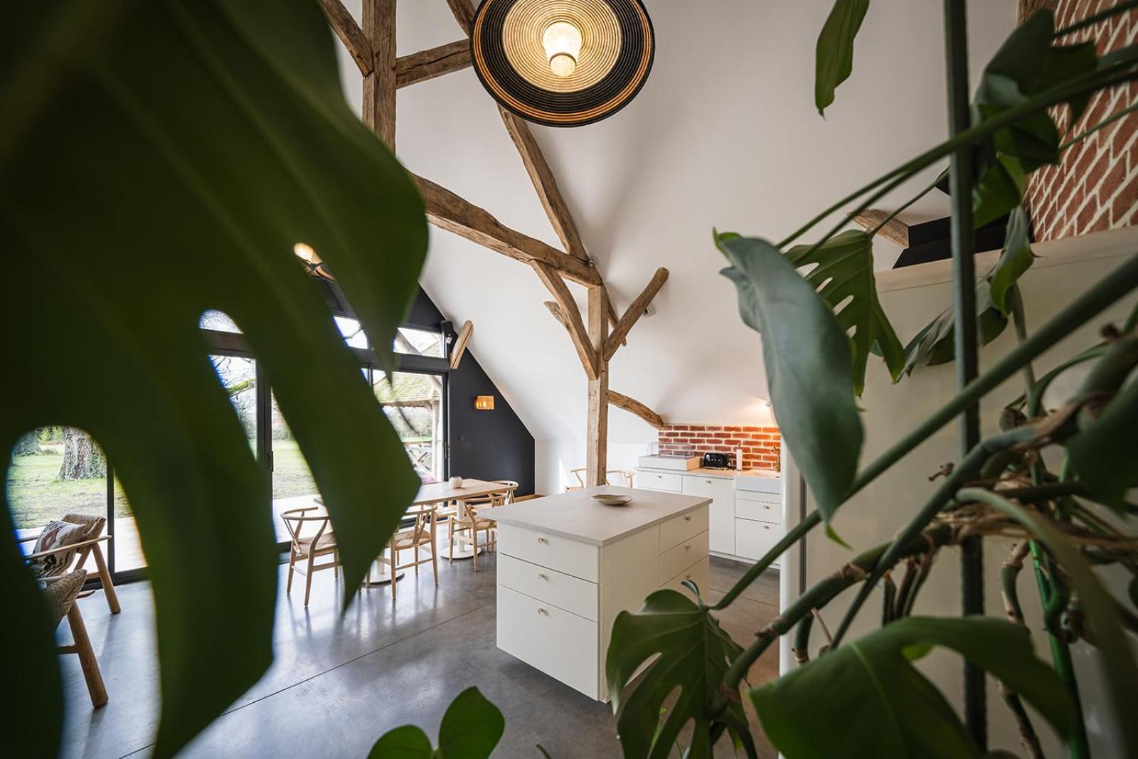 La Grange De Leonie, Chambres D'Hotes Avec Piscine Et Spa Méry-sur-Cher Zewnętrze zdjęcie