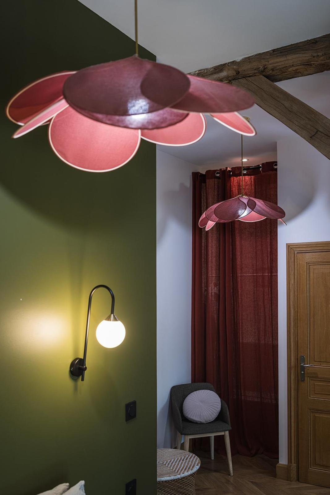 La Grange De Leonie, Chambres D'Hotes Avec Piscine Et Spa Méry-sur-Cher Zewnętrze zdjęcie